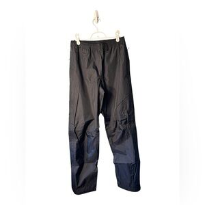 Patagonia Men’s Small Black Waterproof Ski Pants